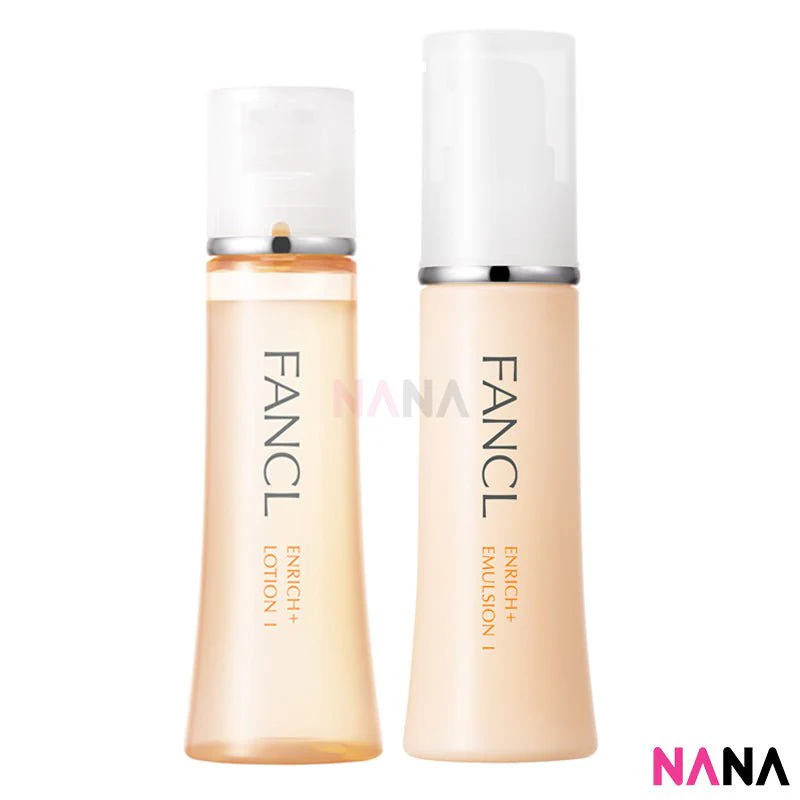 Fancl Enrich+ Emulsion <I> 30ml - Image 5