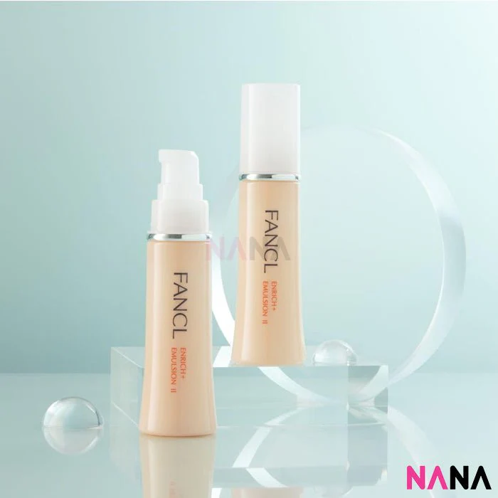 Fancl Enrich + Emulsion II 30ml - Image 4