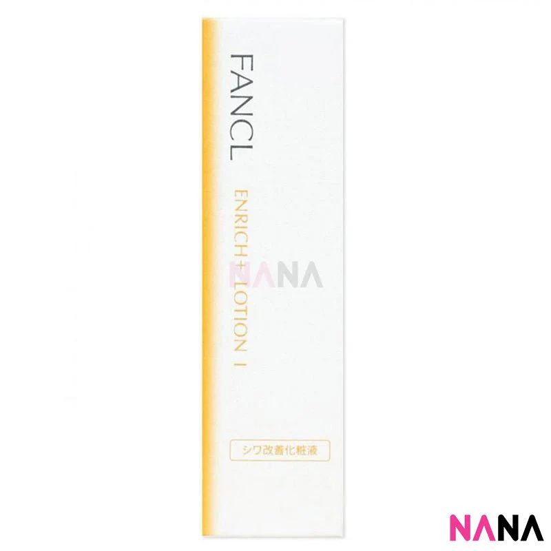 Fancl Enrich+ Lotion <I> 30ml - Image 3