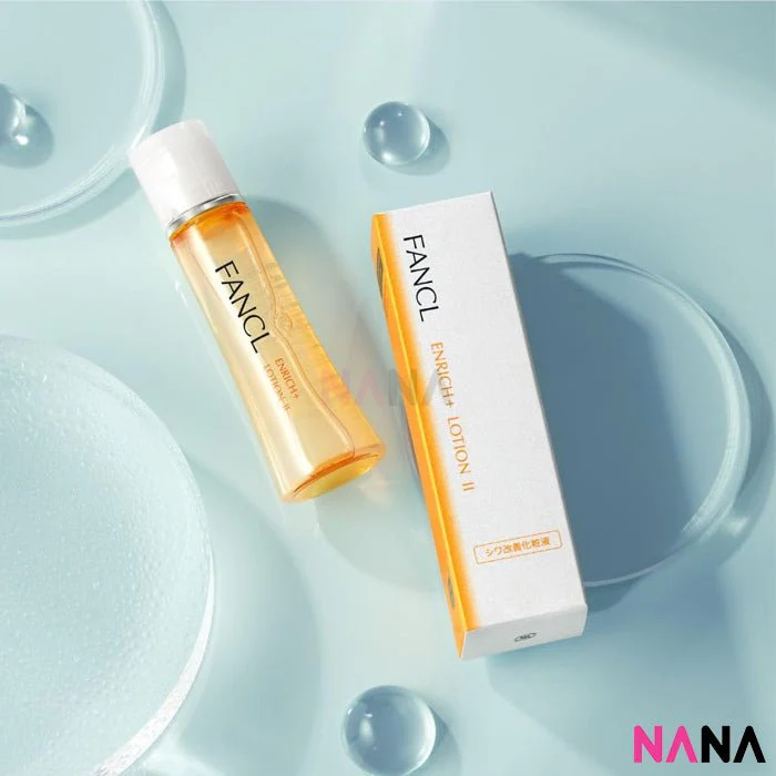 Fancl Enrich + Lotion II 30ml - Image 4