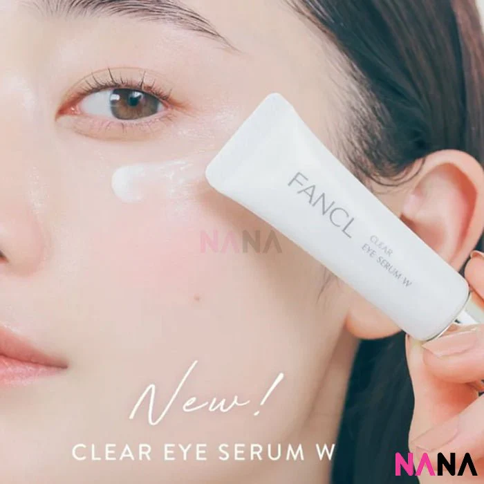 Fancl Clear Eye Serum W 8g - Image 5