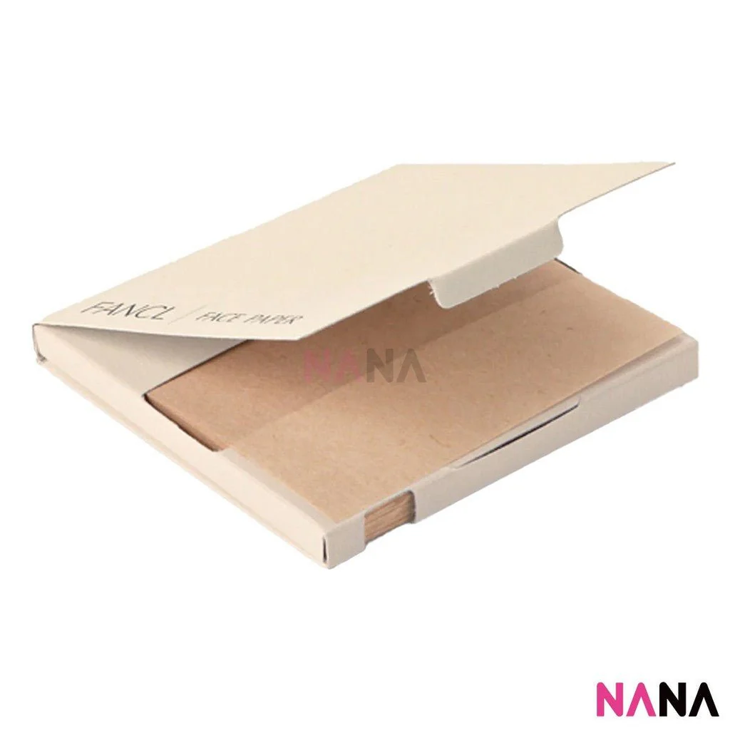 Fancl Face Paper 300pcs - Image 2