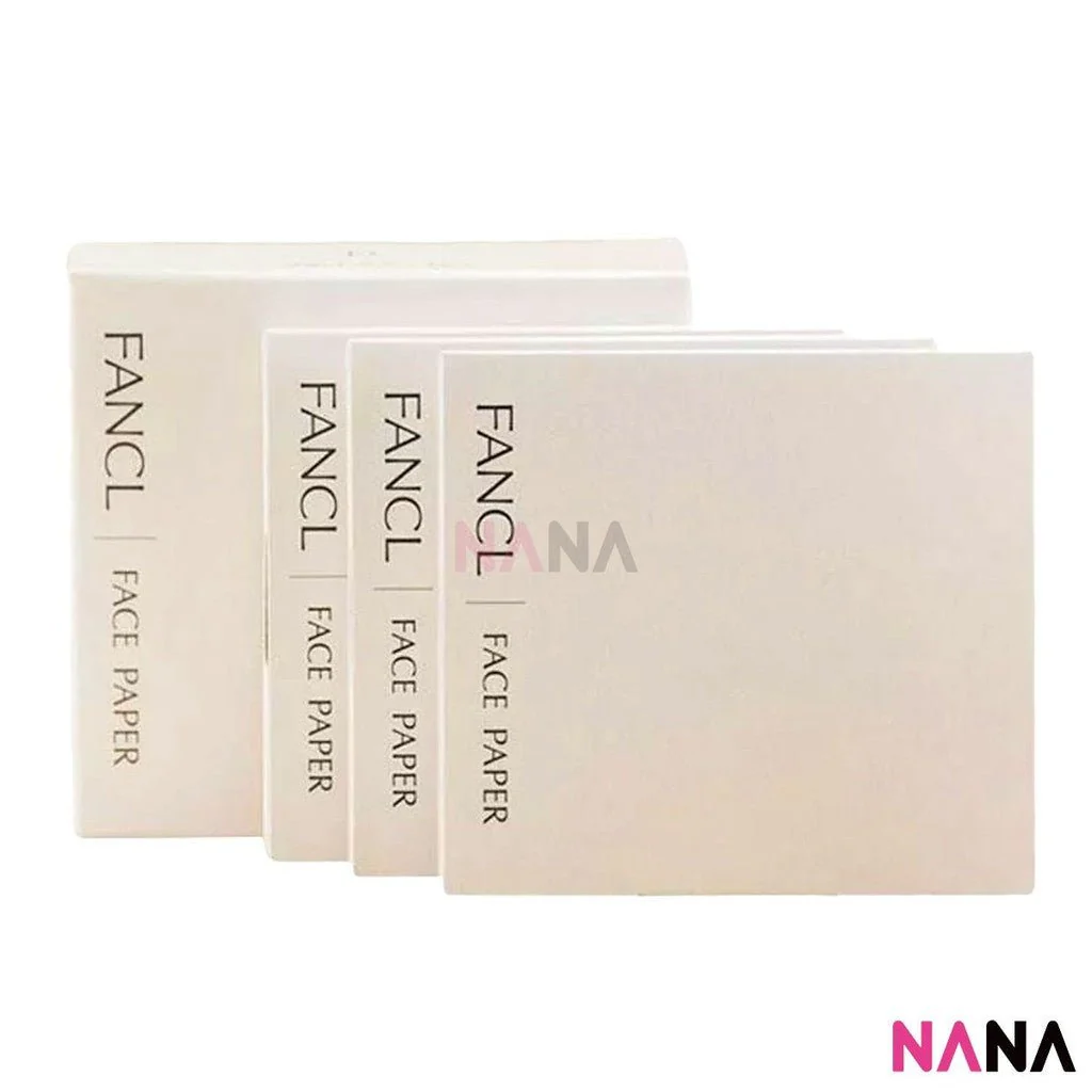 Fancl Face Paper 300pcs - Image 3