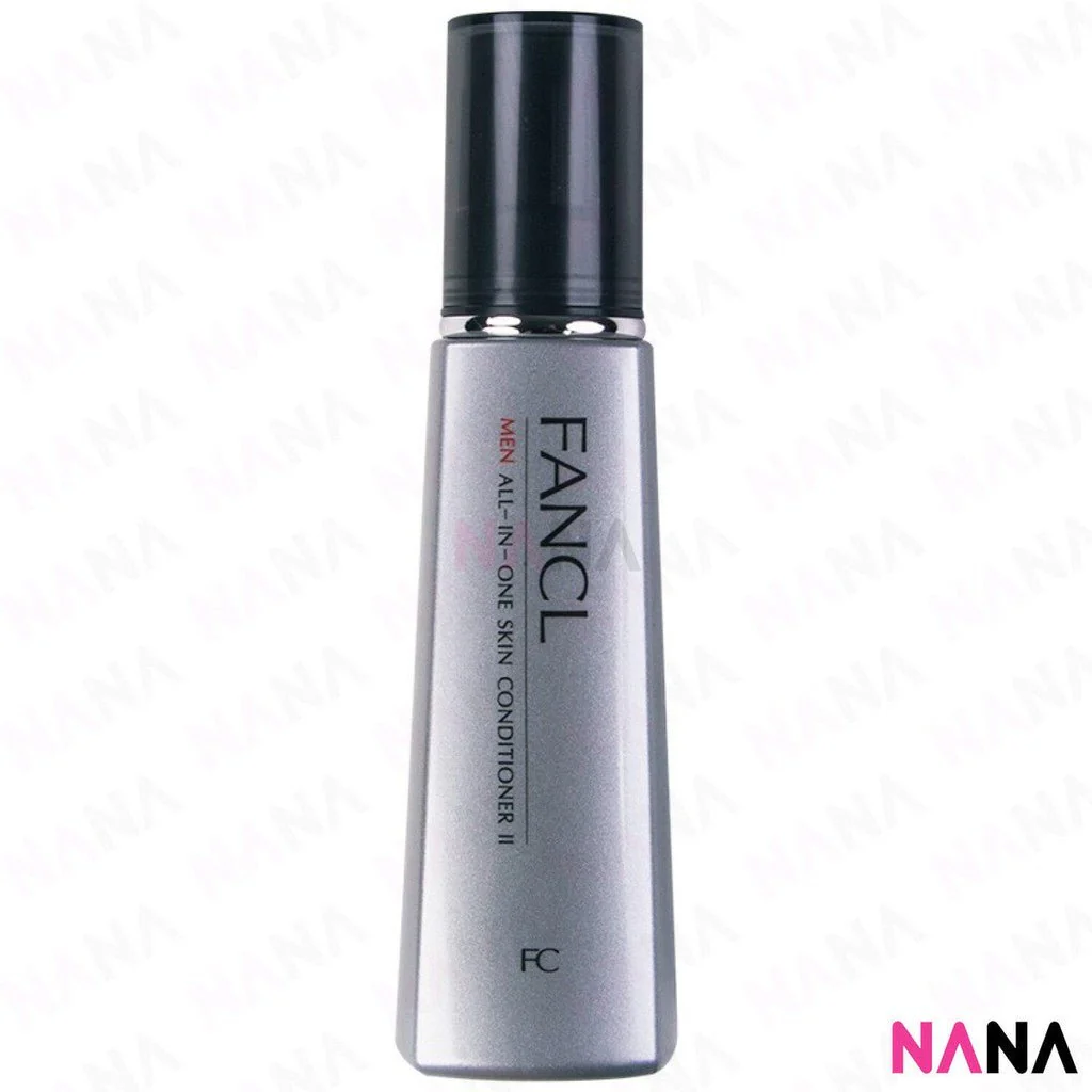 Fancl Men All in one Skin Conditioner II - Hydrating 60ml - Image 3