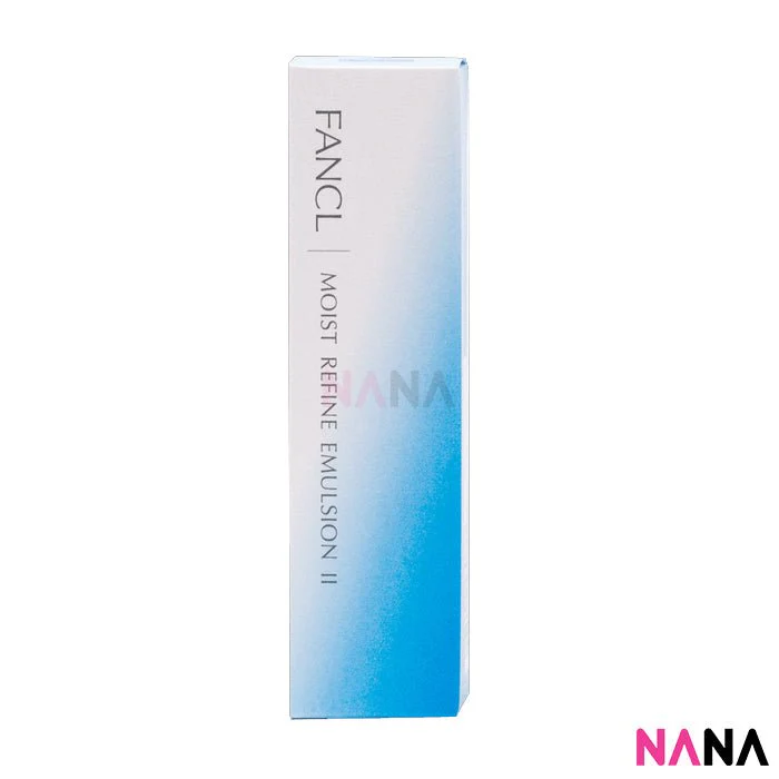 Fancl Moist Refine Emulsion II 30ml - Image 2