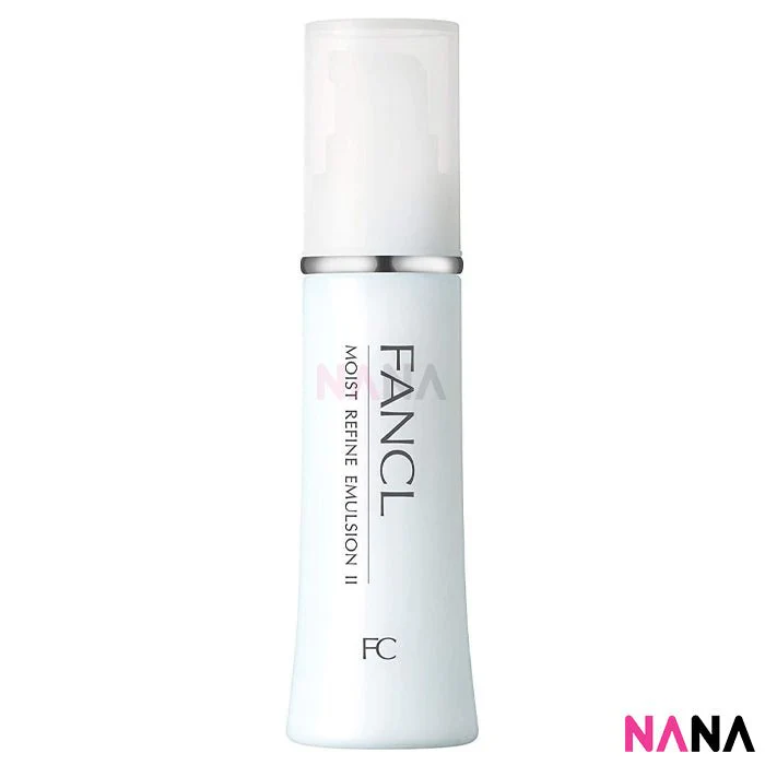Fancl Moist Refine Emulsion II 30ml - Image 3
