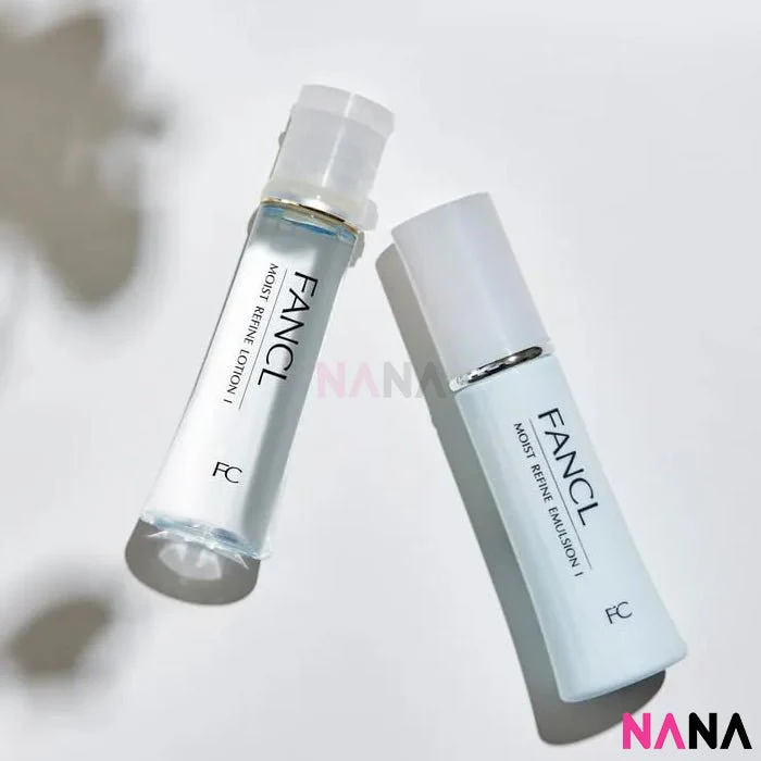 Fancl Moist Refine Lotion<I> 30ml - Image 3