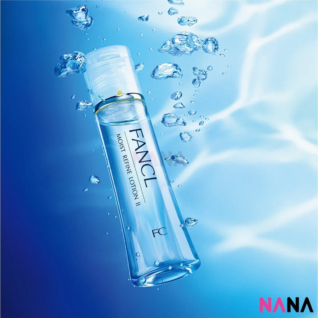 Fancl Moist Refine Lotion<II> 30ml - Image 3