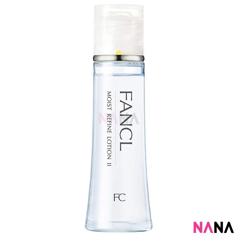 Fancl Moist Refine Set (Lotion + Emulsion) <II> (30ml + 30ml) - Image 2