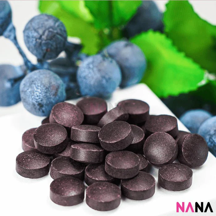 Fancl Natural Bilberry Eyes Supplements (60 capsules/30 days) - Image 3