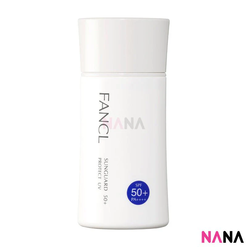 Fancl Sunguard 50+ Protect UV SPF50+ PA+++ 60ml - Image 3