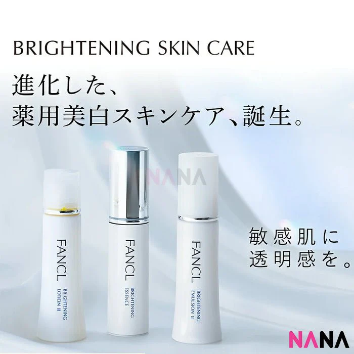 Fancl Brightening Lotion II 30ml - Image 3