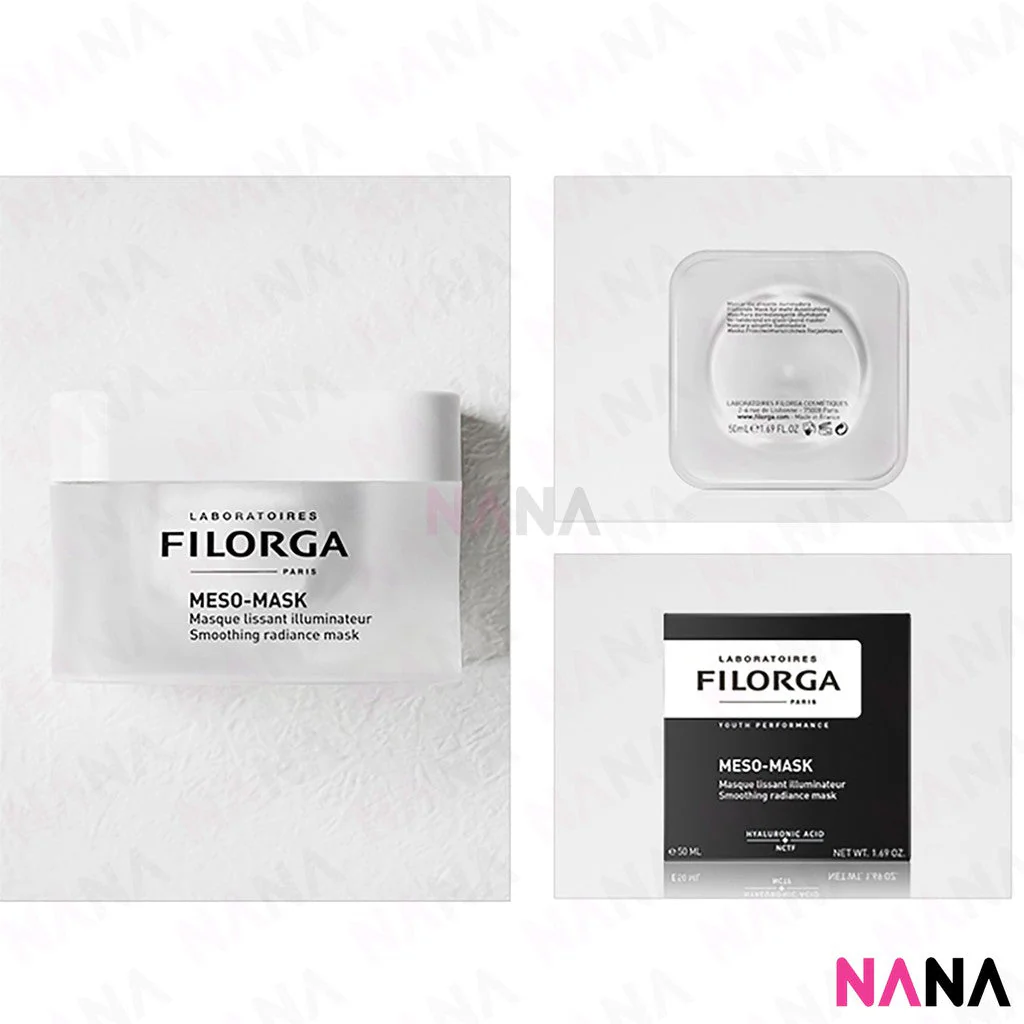 Filorga Meso-Mask Smoothing Radiance Mask 50ml - Image 2