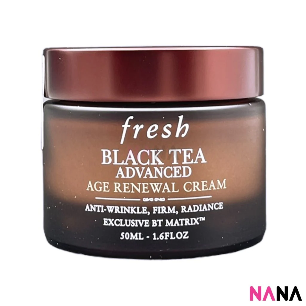Fresh Black Tea Advanced Age Renewal Cream 50ml - Image 3
