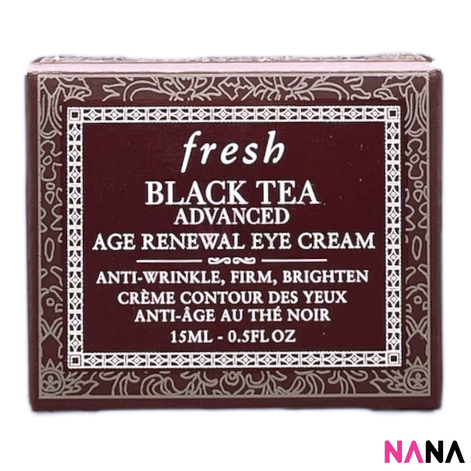 Fresh Black Tea Advanced Age Renewal Eye Cream 15ml - Image 2