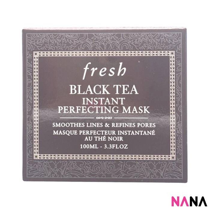 Fresh Black Tea Instant Perfecting Mask 3.3oz, 100ml - Image 2