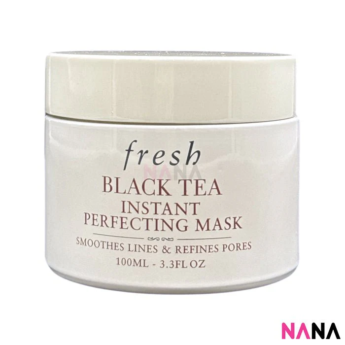 Fresh Black Tea Instant Perfecting Mask 3.3oz, 100ml - Image 3