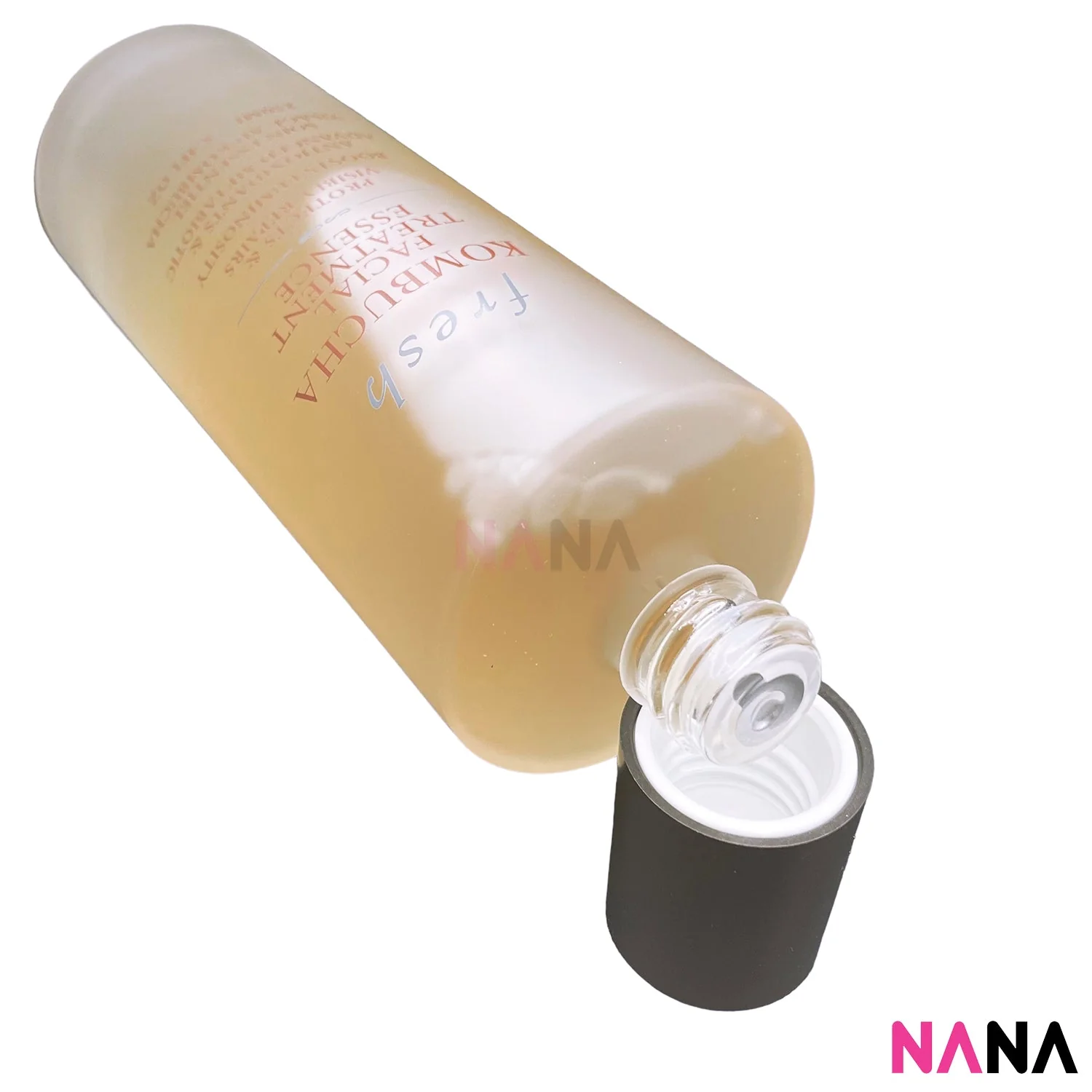 Fresh Black Tea Kombucha Facial Treatment Essence 250ml - Image 3