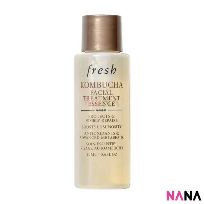 Fresh Kombucha Facial Treatment Essence Sample Pack (20ml x 8/4) - Image 3
