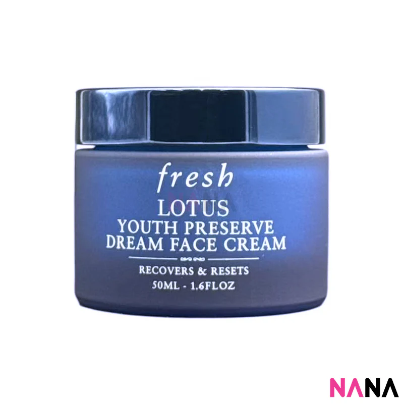 Fresh Lotus Youth Preserve Dream Cream 50ml - Image 3