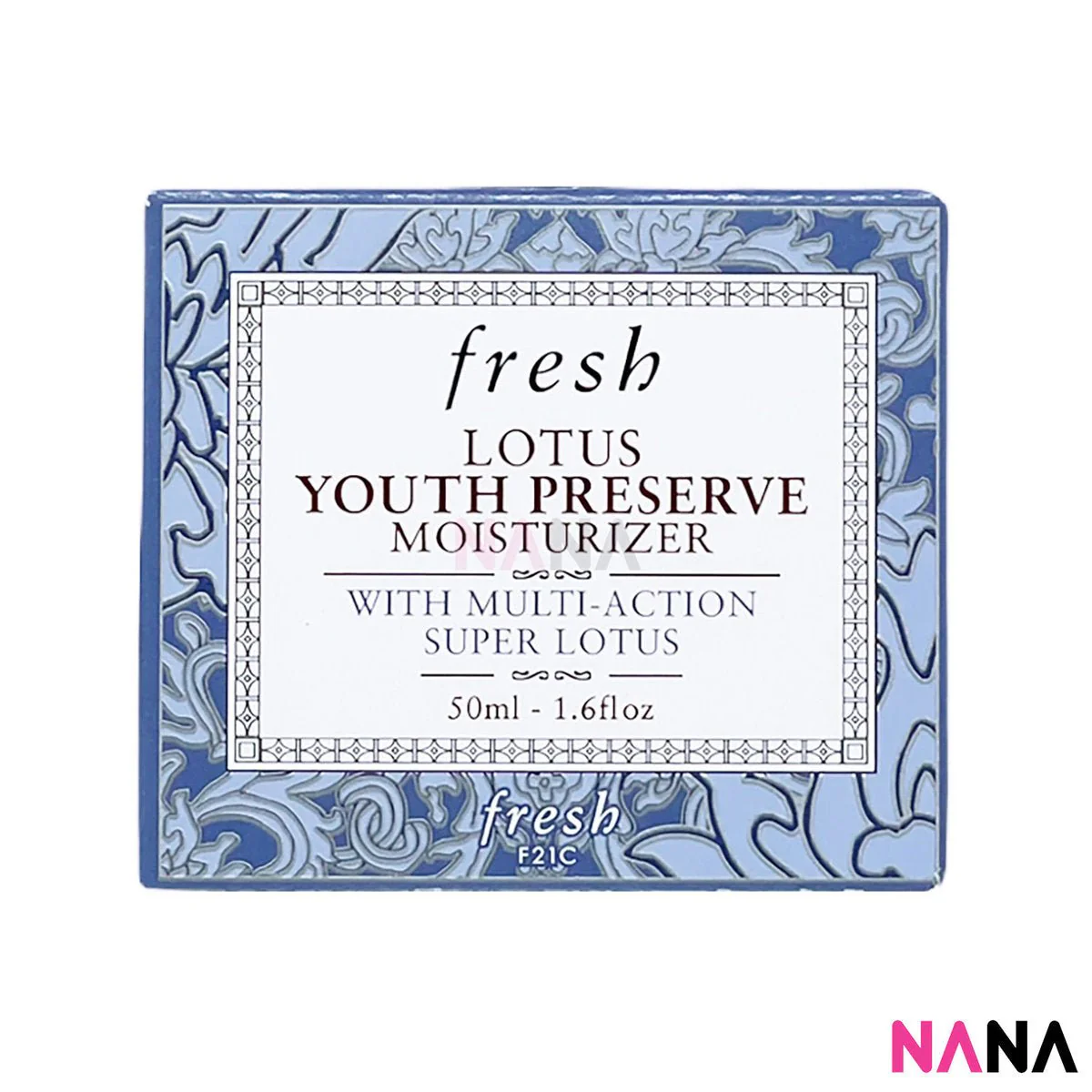 Fresh Lotus Youth Preserve Moisturizer 50ml/1.6oz - Image 4