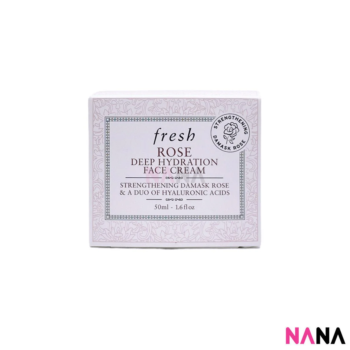 Fresh Rose Deep Hydration Face Cream 50ml - Image 4