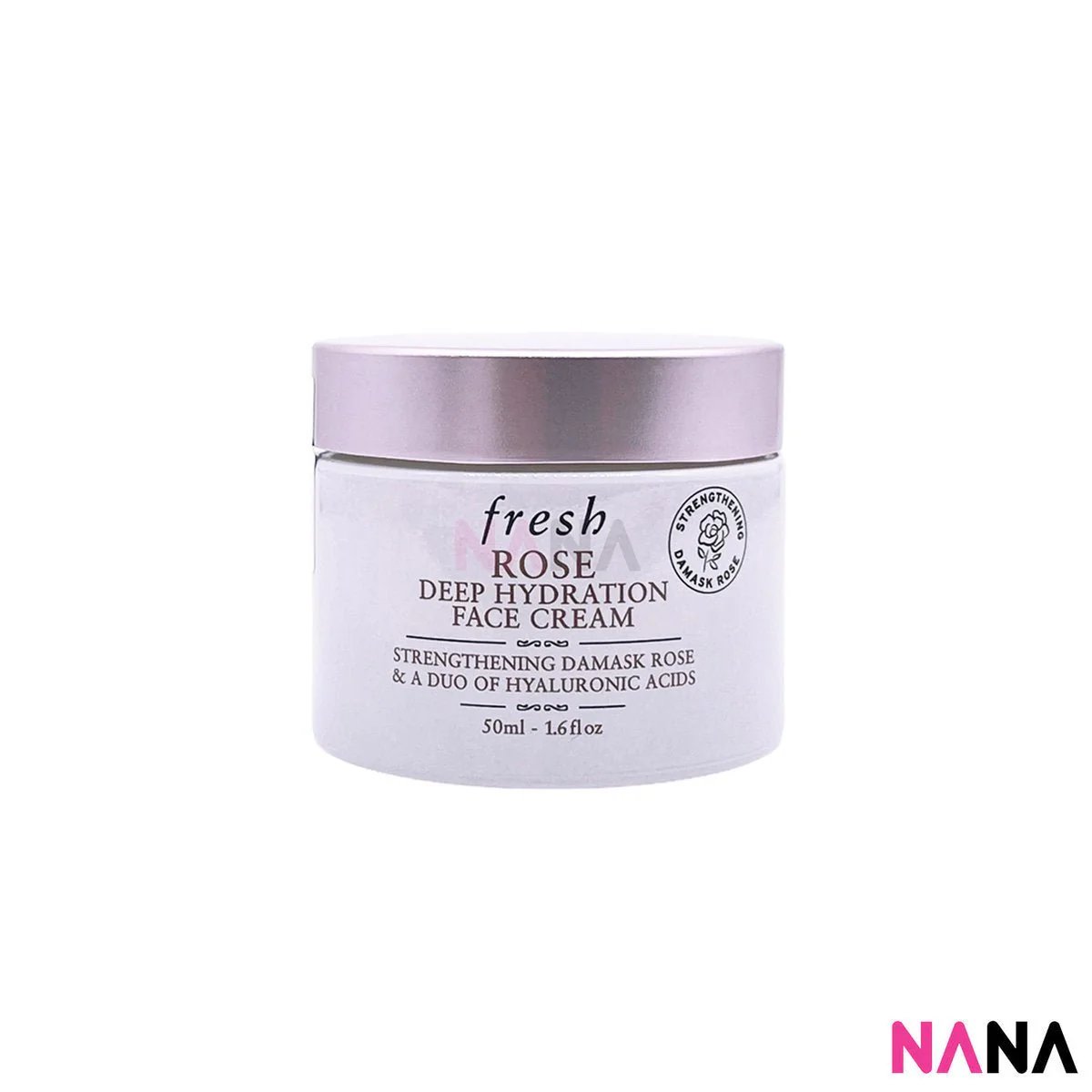 Fresh Rose Deep Hydration Face Cream 50ml - Image 5