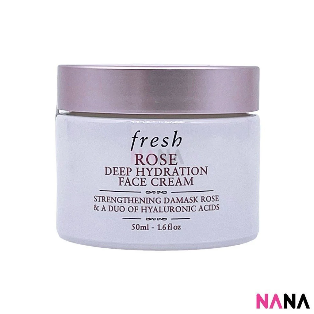 Fresh Rose Deep Hydration Face Cream 50ml x2 - Image 4
