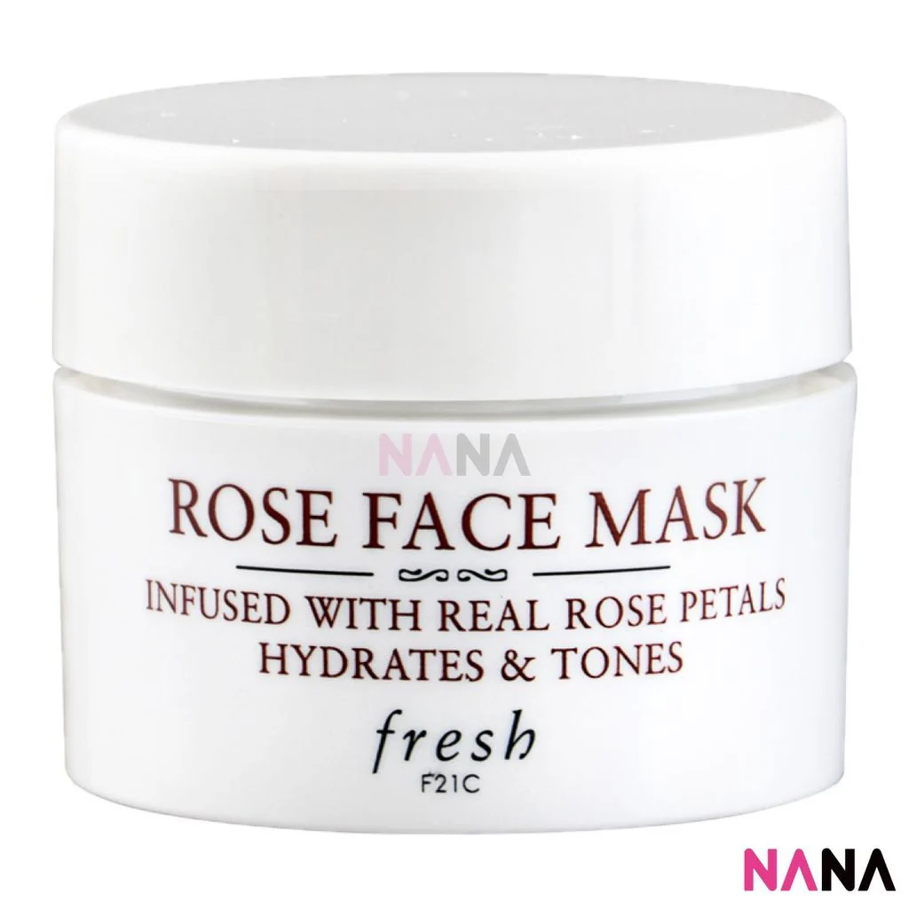Fresh Rose Face Mask 15ml x2 - Image 2