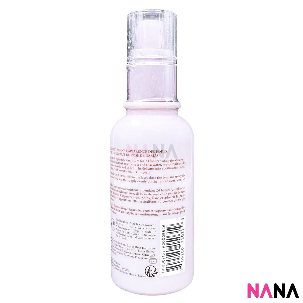 Fresh Rose Pore-Minimizing Hydration Mist 100ml - Image 3