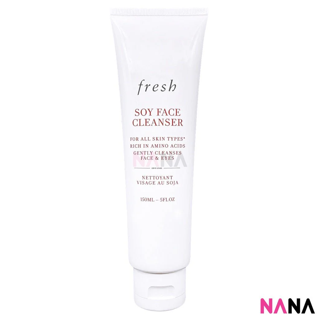 Fresh Soy Face Cleanser 150ml (2pcs) - Image 3