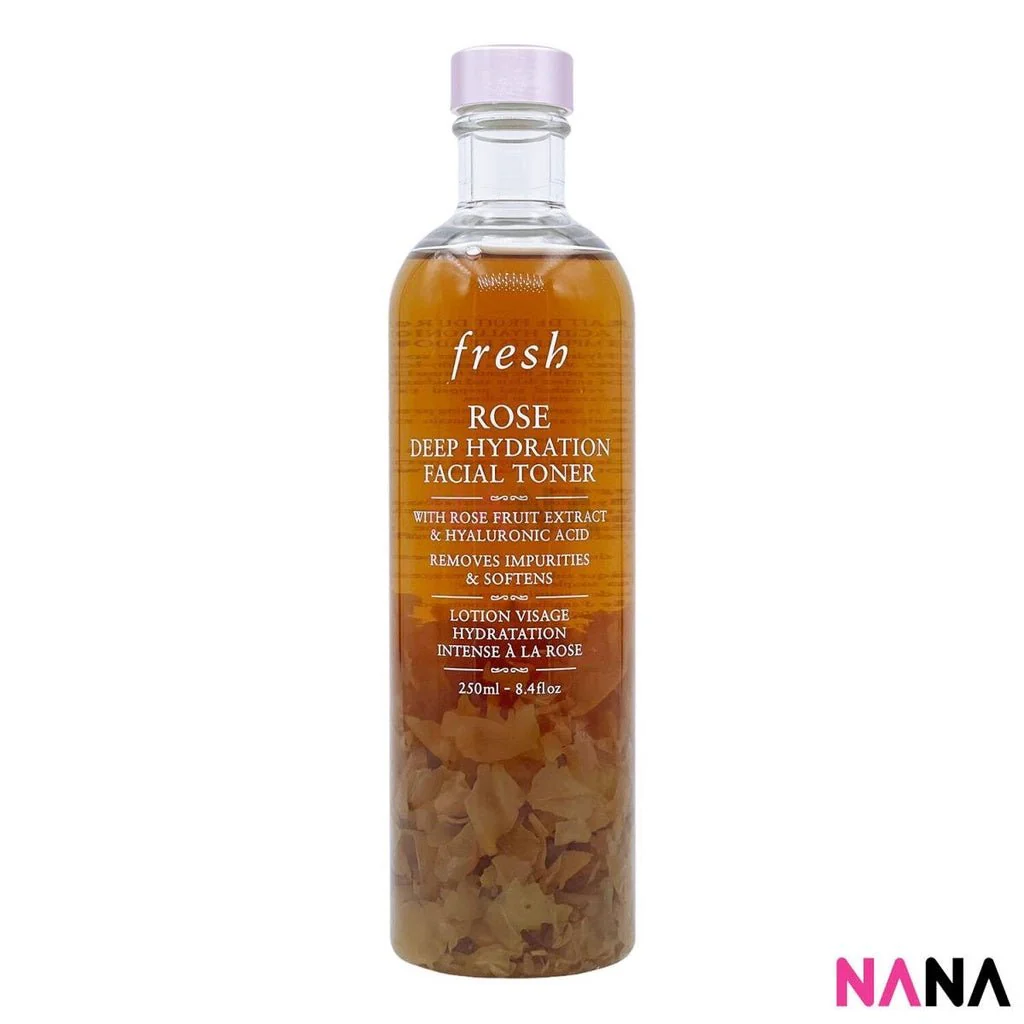Fresh Soy Face Cleanser 150ml + Rose Deep Hydration Facial Toner 250ml + Rose Deep Hydration Face Cream 50ml - Image 4
