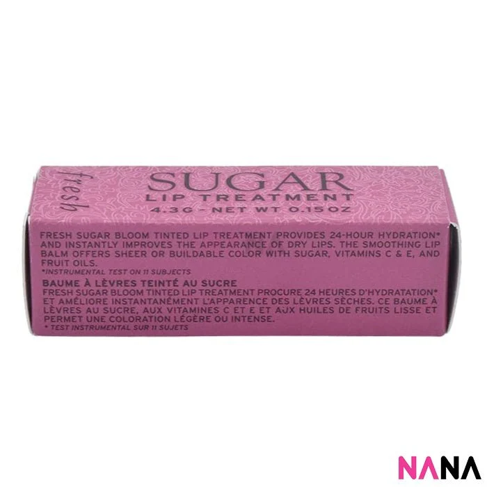 Fresh Sugar Bloom Tinted Lip Balm 4.3g - Image 2