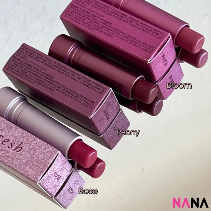 Fresh Sugar Bloom Tinted Lip Balm 4.3g - Image 3