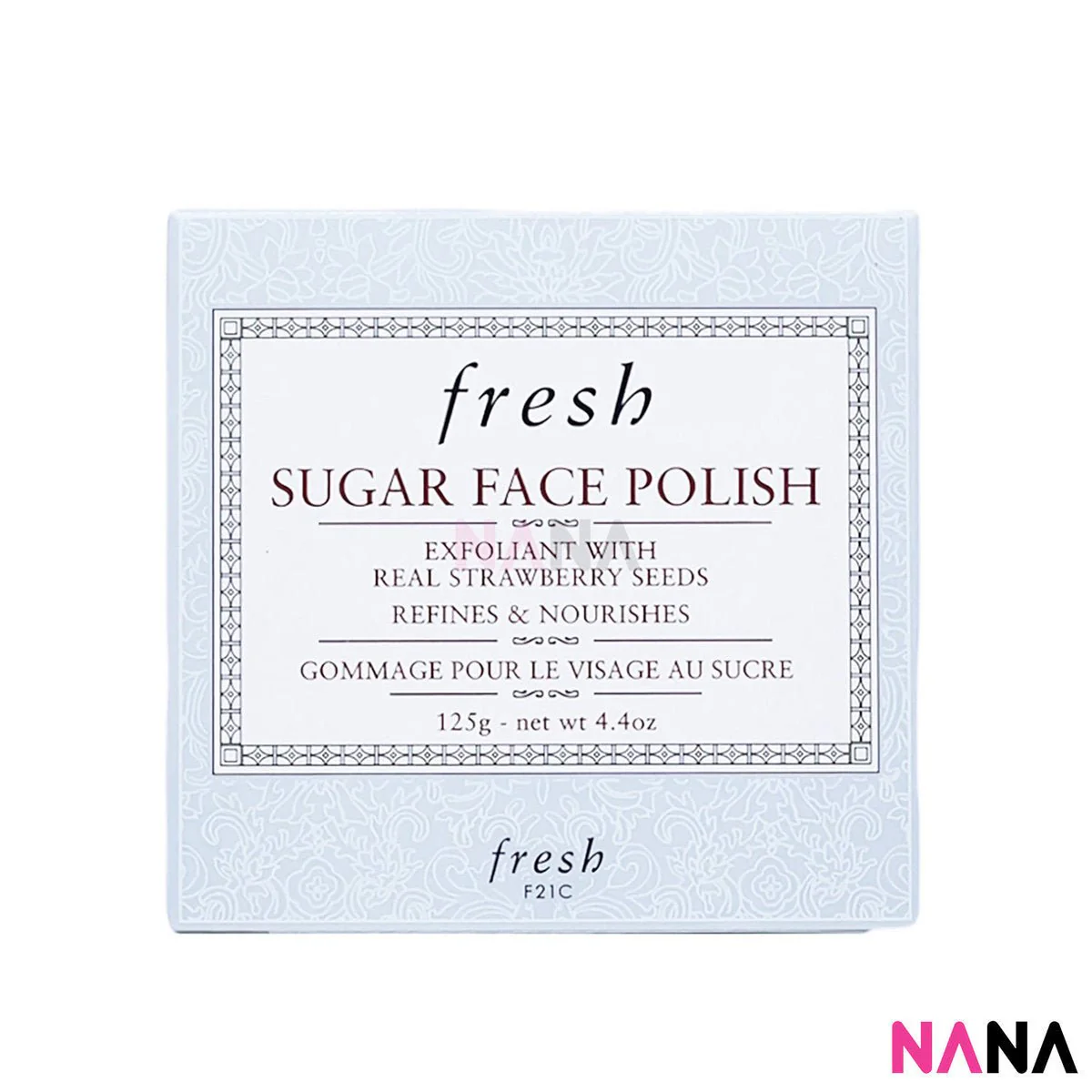 Fresh Sugar Face Polish 4.4oz, 125g - Image 3
