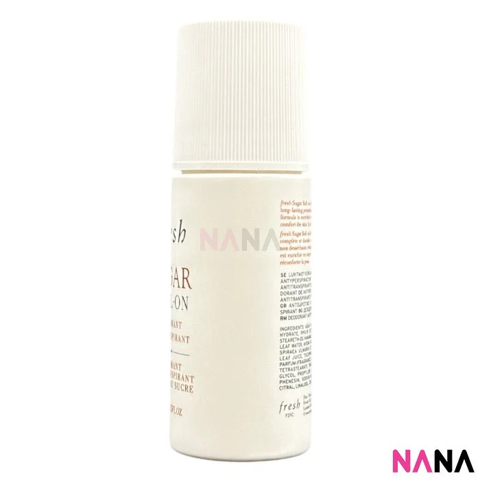 Fresh Sugar Roll-On Deodorant Antiperspirant 75ml - Image 2