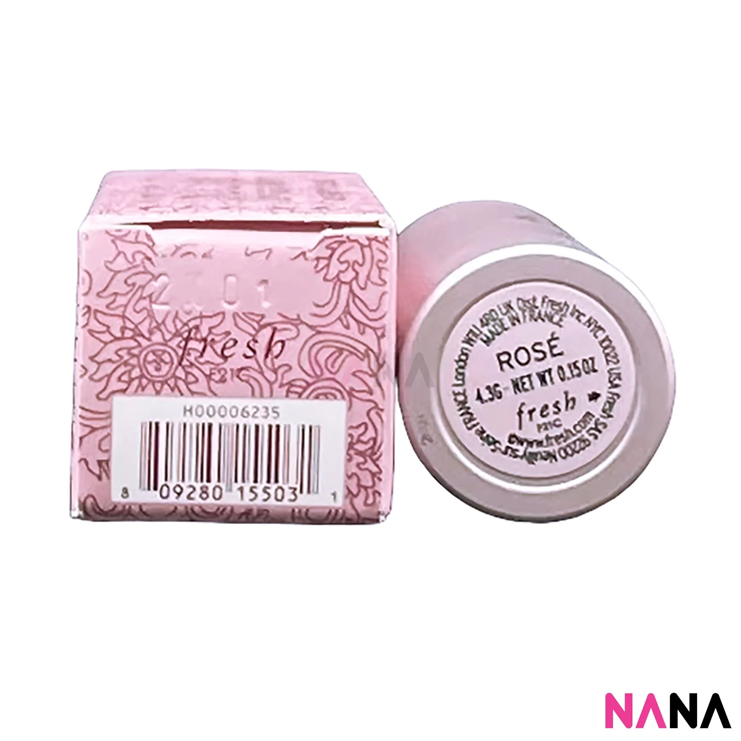 Fresh Sugar Rose Tinted Lip Balm 4.3g - Image 3
