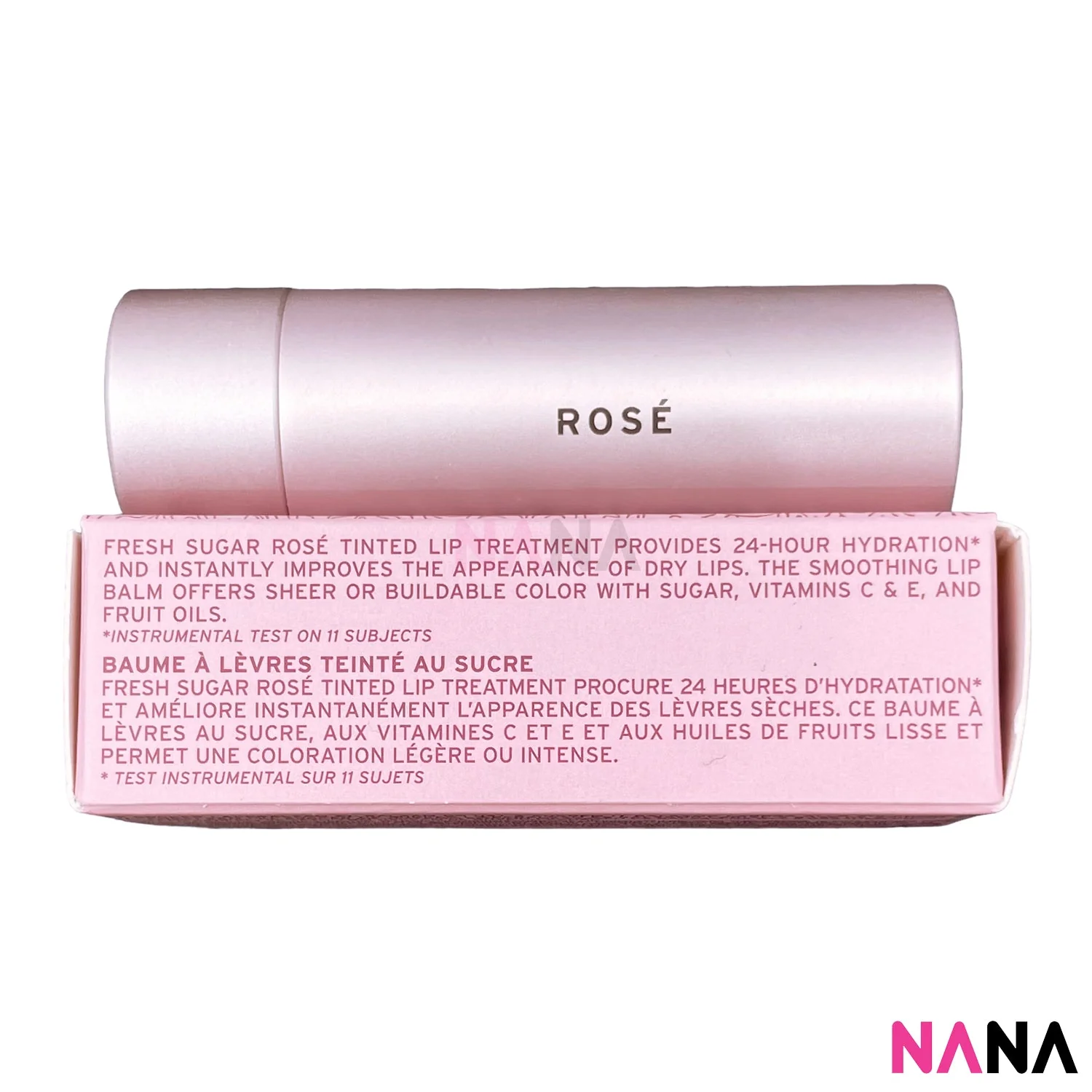 Fresh Sugar Rose Tinted Lip Balm 4.3g - Image 5