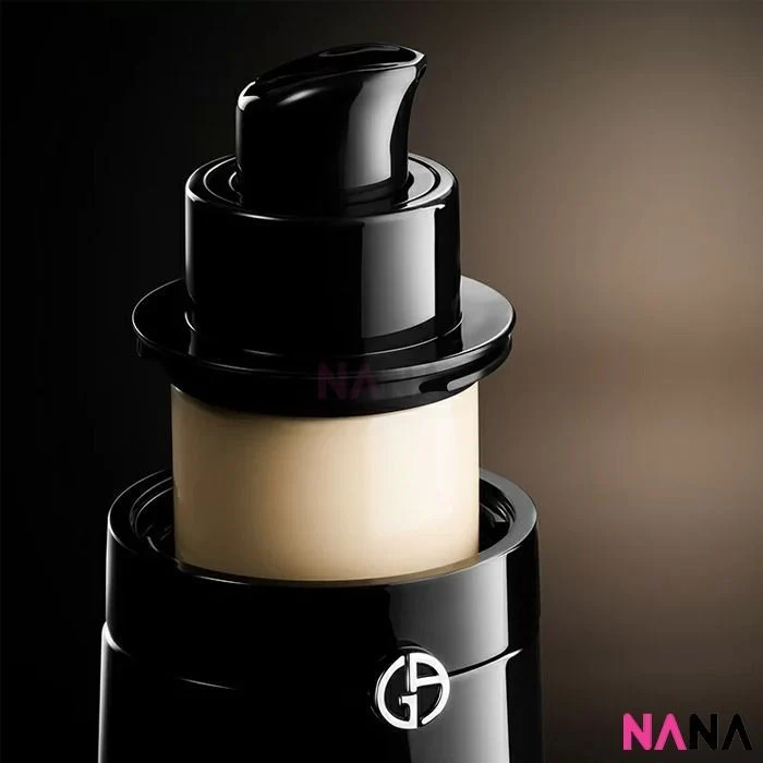GIORGIO ARMANI Crema Nera Dual Essence Foundation 30ml [#2 /#3] - Image 4