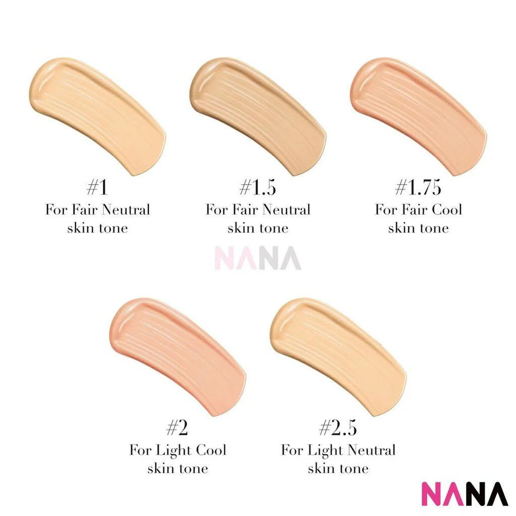 GIORGIO ARMANI Designer Glow Radiant Revitalizing Foundation SPF15/PA+++ 1 - For Fair Nautral Skin Tone 30ml - Image 4