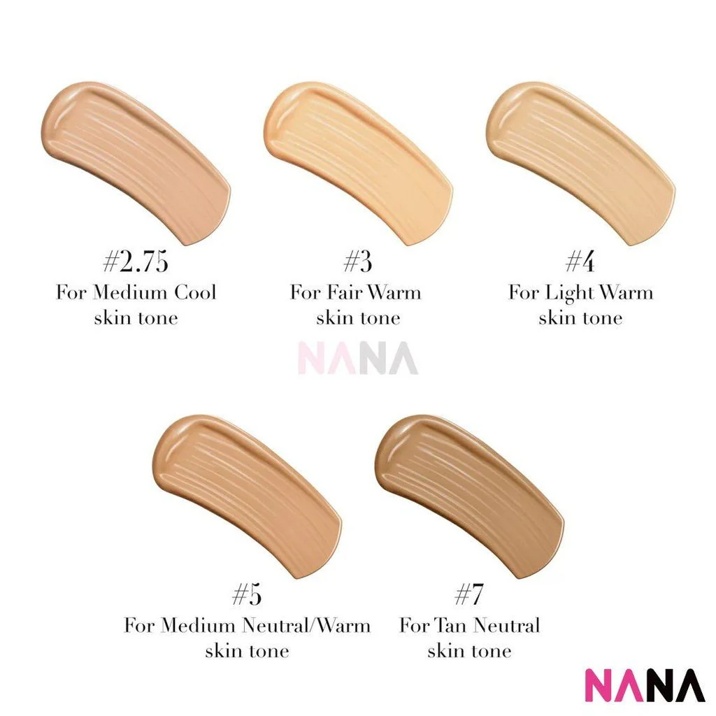 GIORGIO ARMANI Designer Glow Radiant Revitalizing Foundation SPF15/PA+++ 3 - For Fair Warm Skin Tone 30ml - Image 4
