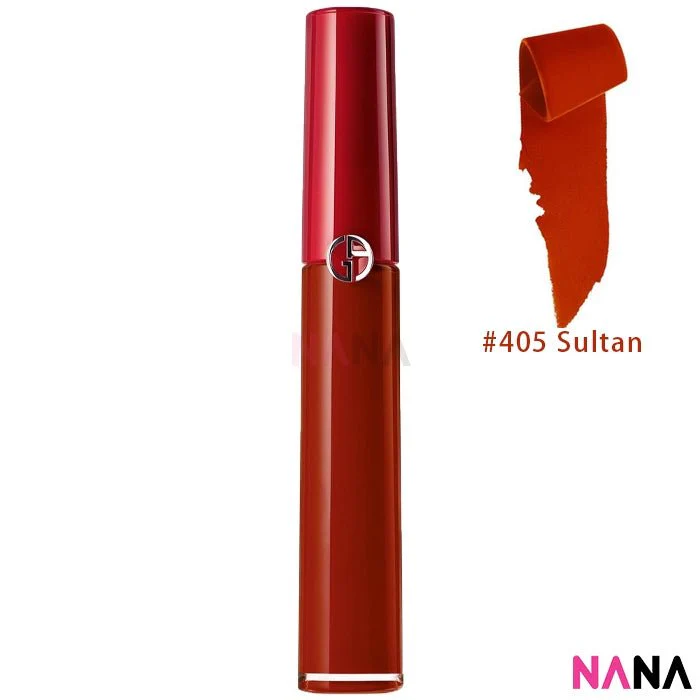 Giorgio Armani Lip Maestro 6.5ml [405, 214, Matte 206, Matte 415] - Image 6