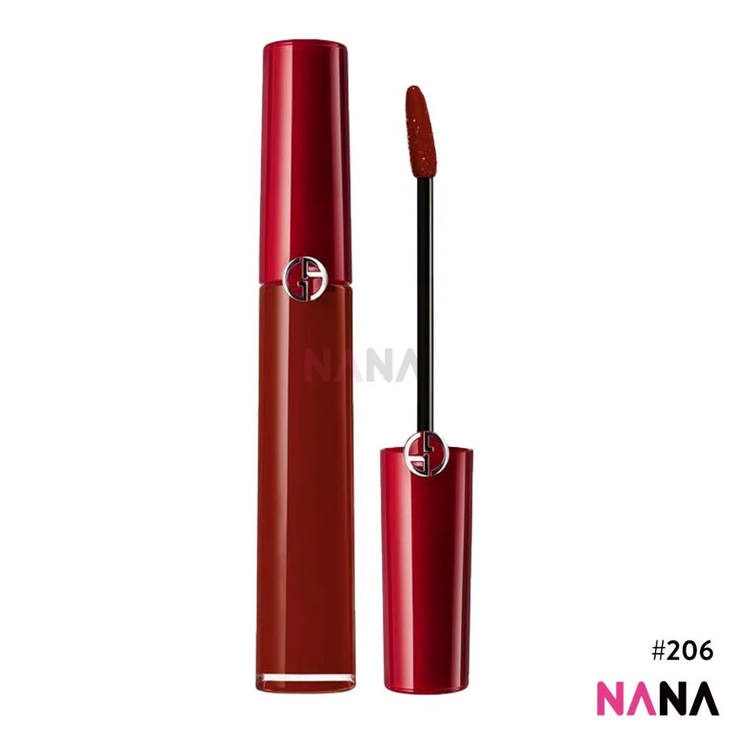 Giorgio Armani Lip Maestro 6.5ml [405, 214, Matte 206, Matte 415] - Image 8