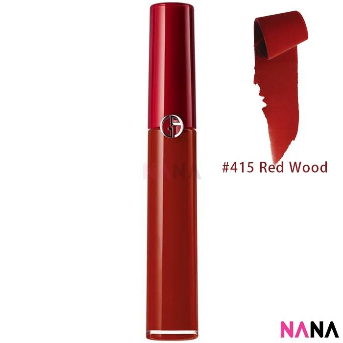 Giorgio Armani Lip Maestro 6.5ml [405, 214, Matte 206, Matte 415] - Image 9