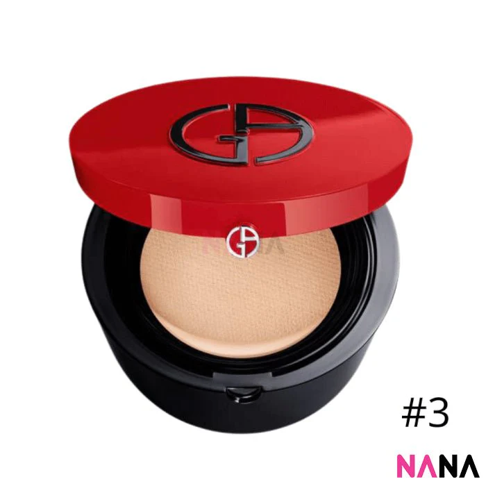 Giorgio Armani My Armani To Go Cushion SPF23 15g (#2, #3, #4) - Image 10