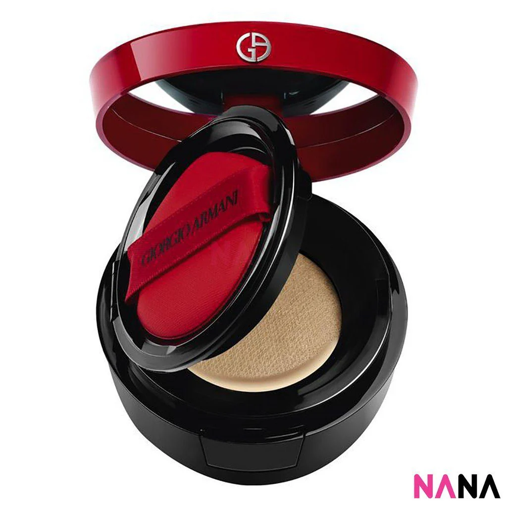 Giorgio Armani My Armani To Go Cushion SPF23 15g (#2, #3, #4) - Image 4