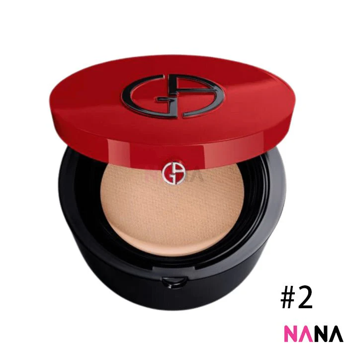 Giorgio Armani My Armani To Go Cushion SPF23 15g (#2, #3, #4) - Image 9