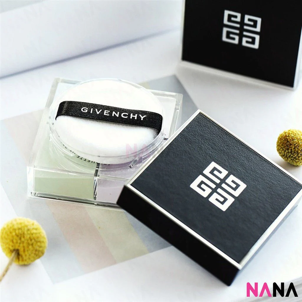 Givenchy Mat-Finish & Enhanced Radiance Loose Powder 4 In1 Harmony #1 - Image 3