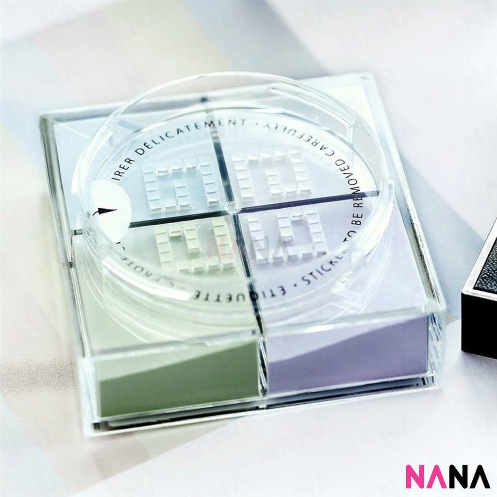 Givenchy Mat-Finish & Enhanced Radiance Loose Powder 4 In1 Harmony #1 - Image 5