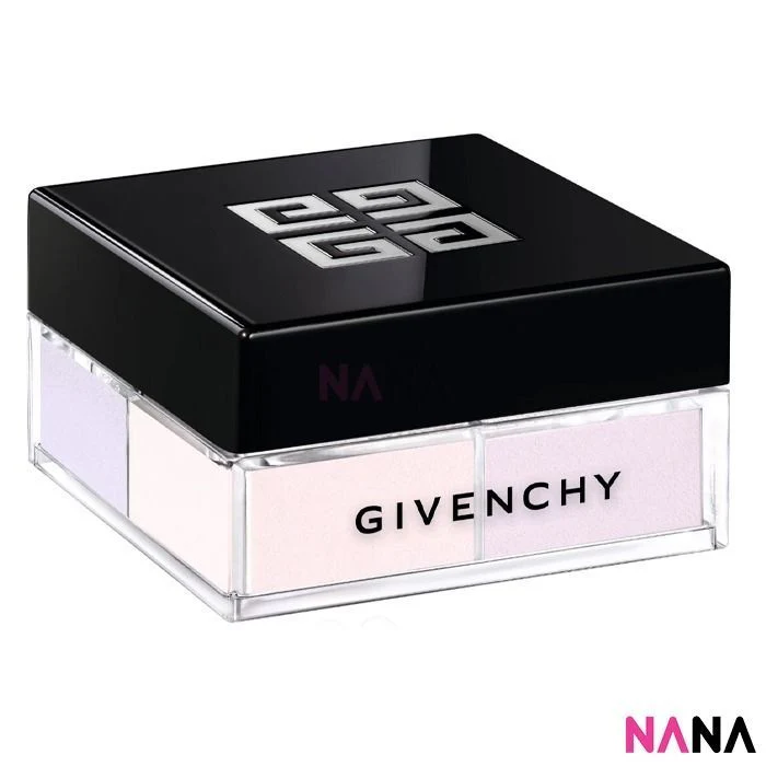 GIVENCHY Prisme Libre Loose Powder 4 in 1 Harmony #0 Tulle Opalescent 12g - Image 3